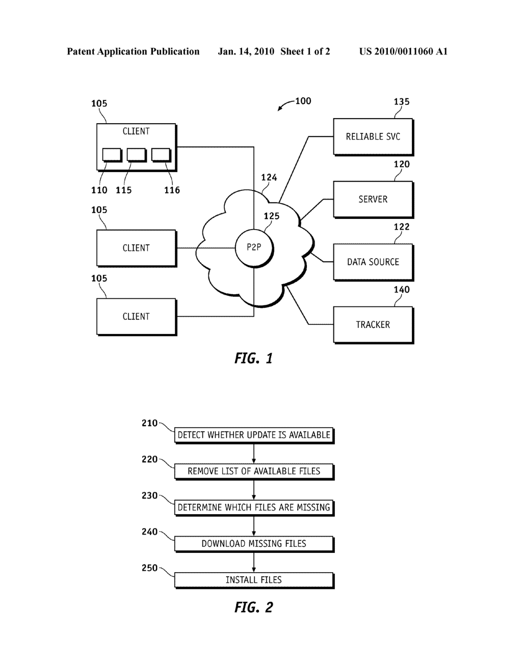 METHODS AND APPARATUS FOR DISTRIBUTING CONTENT - diagram, schematic, and image 02