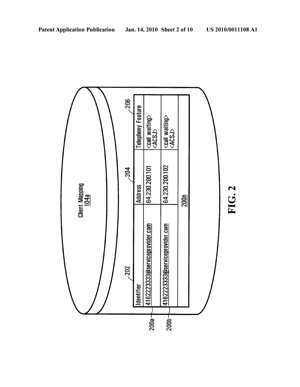 METHOD, SYSTEM AND APPARATUS FOR CAUSING A COMMUNICATION DEVICE TO JOIN A COMMUNICATION SESSION - diagram, schematic, and image 03