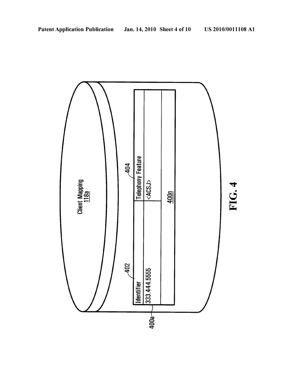 METHOD, SYSTEM AND APPARATUS FOR CAUSING A COMMUNICATION DEVICE TO JOIN A COMMUNICATION SESSION - diagram, schematic, and image 05