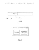 Virtualizing an IOMMU diagram and image