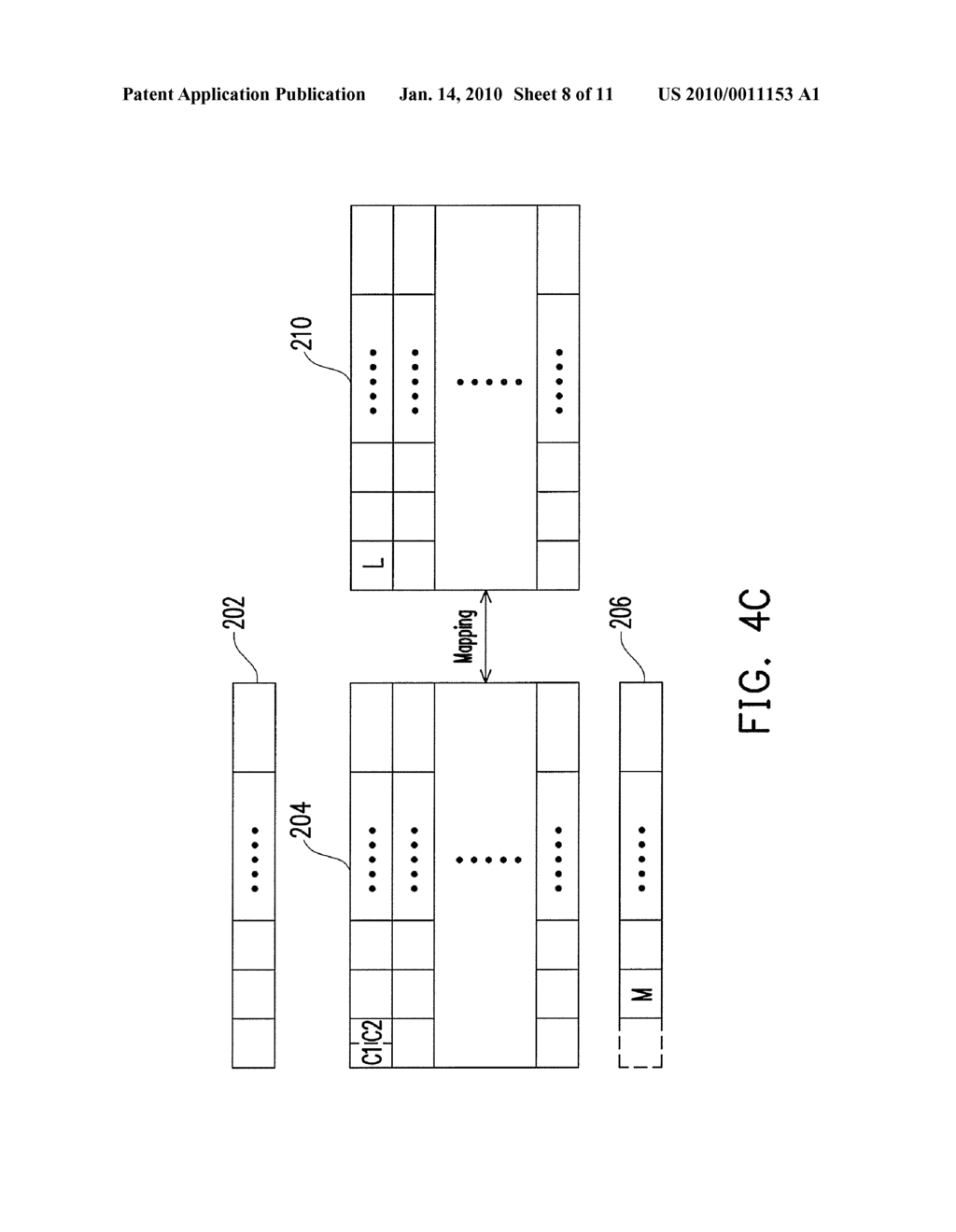 BLOCK MANAGEMENT METHOD, AND STORAGE SYSTEM AND CONTROLLER USING THE SAME - diagram, schematic, and image 09