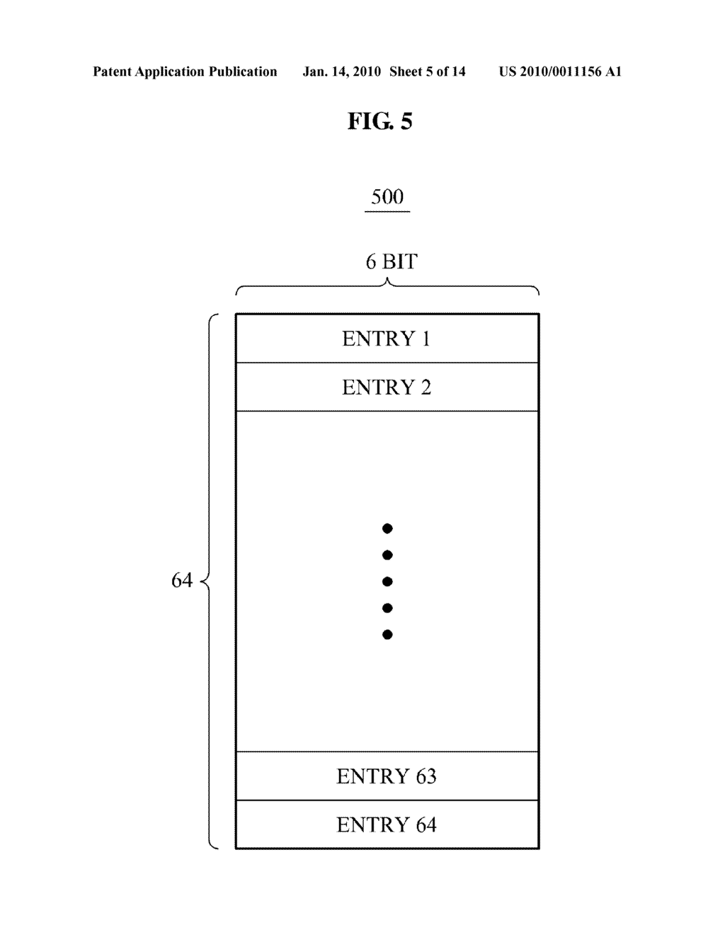 MEMORY DEVICE AND MANAGEMENT METHOD OF MEMORY DEVICE - diagram, schematic, and image 06