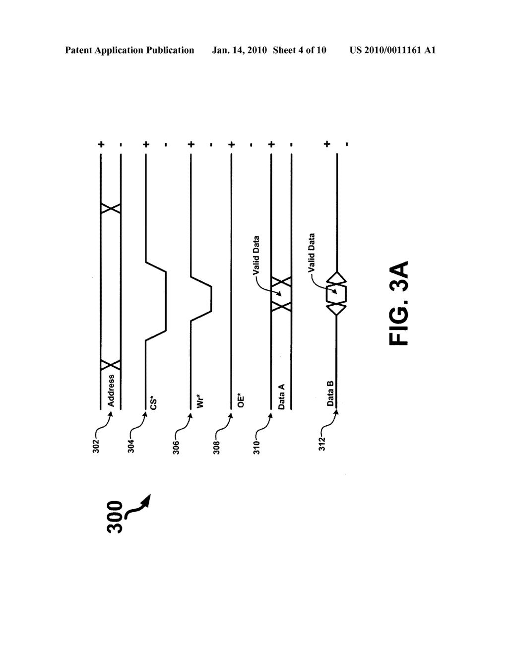 Memory emulation using resistivity sensitive memory - diagram, schematic, and image 05