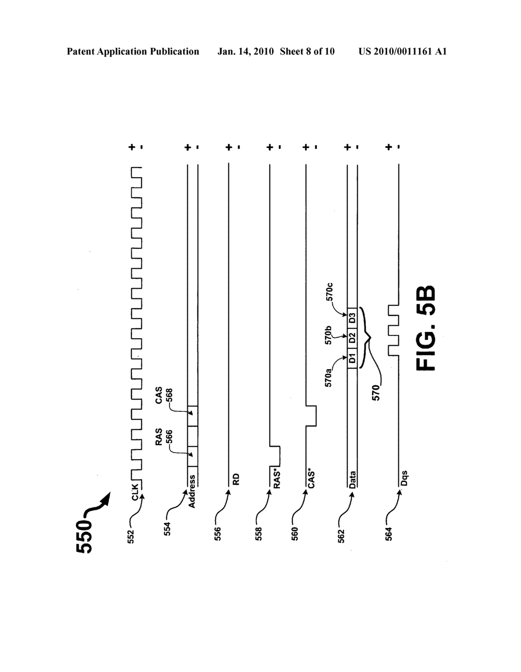 Memory emulation using resistivity sensitive memory - diagram, schematic, and image 09