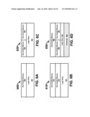 Memory emulation using resistivity sensitive memory diagram and image