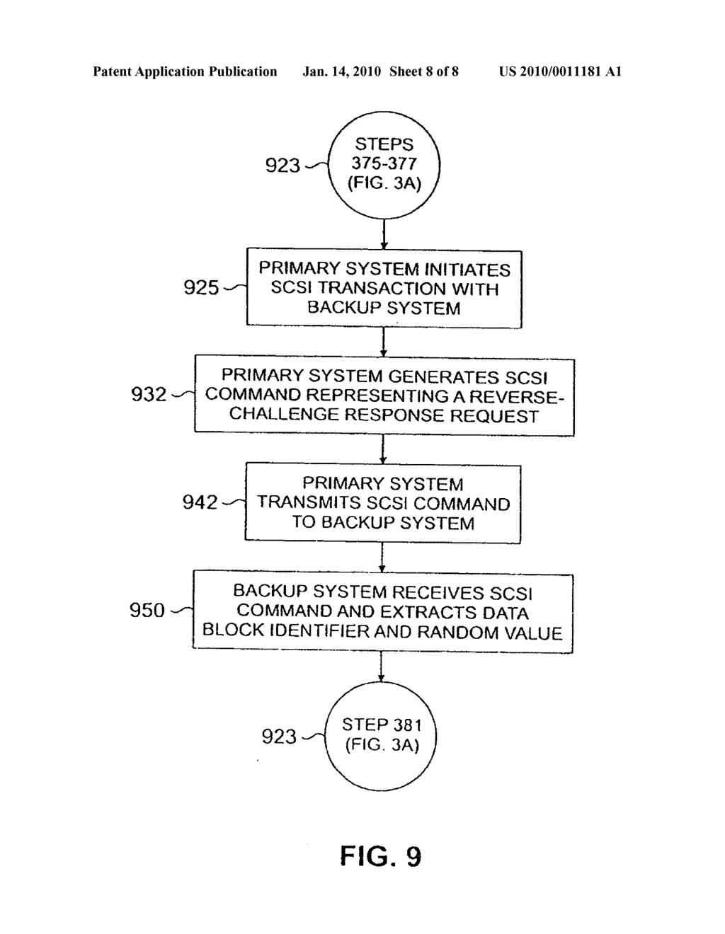 Methods for synchronizing storage system data - diagram, schematic, and image 09