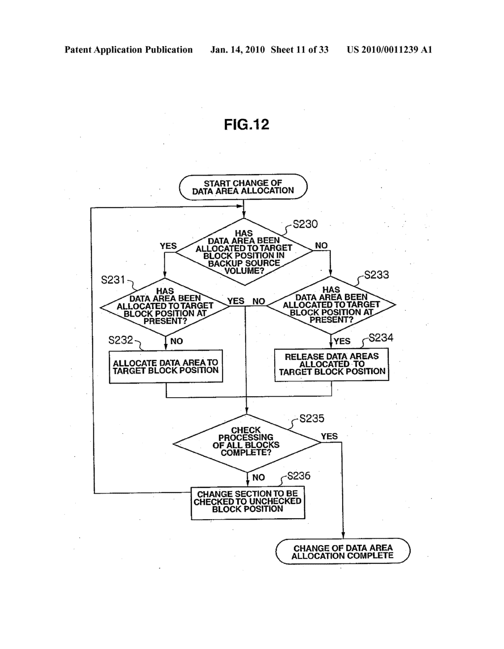 STORAGE SYSTEM AND DATA RESTORATION METHOD THEREOF - diagram, schematic, and image 12