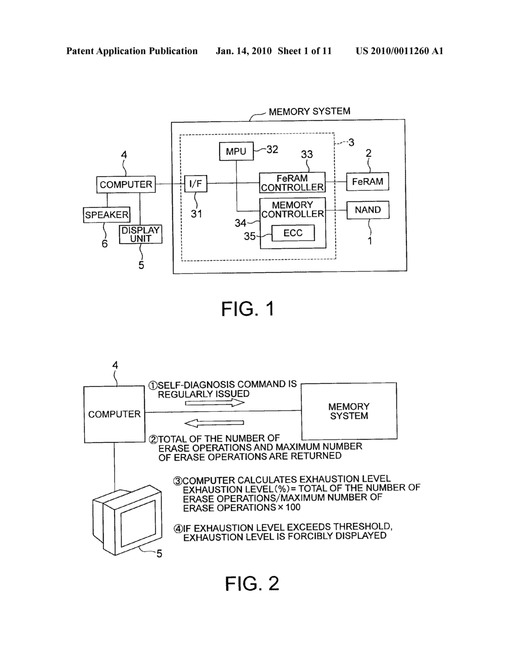 MEMORY SYSTEM - diagram, schematic, and image 02