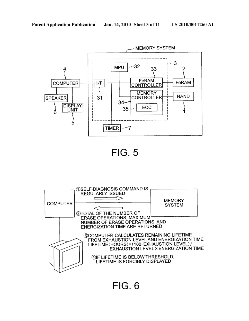 MEMORY SYSTEM - diagram, schematic, and image 04