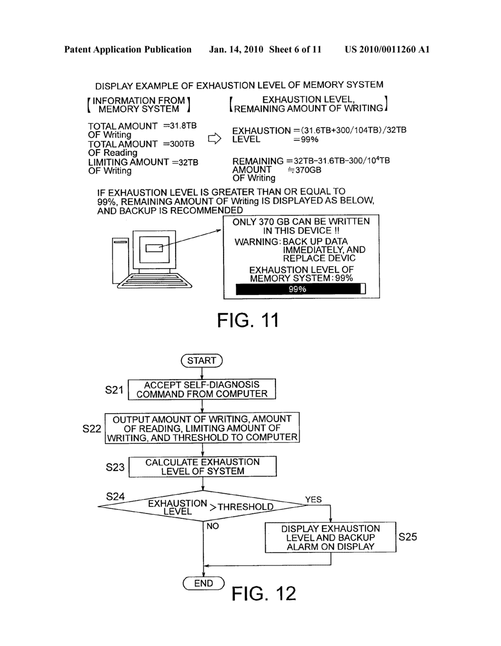 MEMORY SYSTEM - diagram, schematic, and image 07