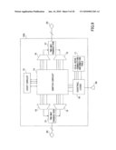 INTEGRATED CIRCUIT CHIP AND CIRCUIT NETWORK diagram and image