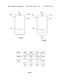 USER INTERFACE, DEVICE AND METHOD FOR A PHYSICALLY FLEXIBLE DEVICE diagram and image