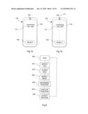 USER INTERFACE, DEVICE AND METHOD FOR A PHYSICALLY FLEXIBLE DEVICE diagram and image