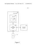 VIDEO MODE INDICATOR TECHNIQUES diagram and image