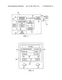 USER INTERFACE FOR BREATHING ASSISTANCE SYSTEM diagram and image