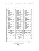 Methods, systems and programs for partitioned storage resources and services in dynamically reorganized storage platforms diagram and image