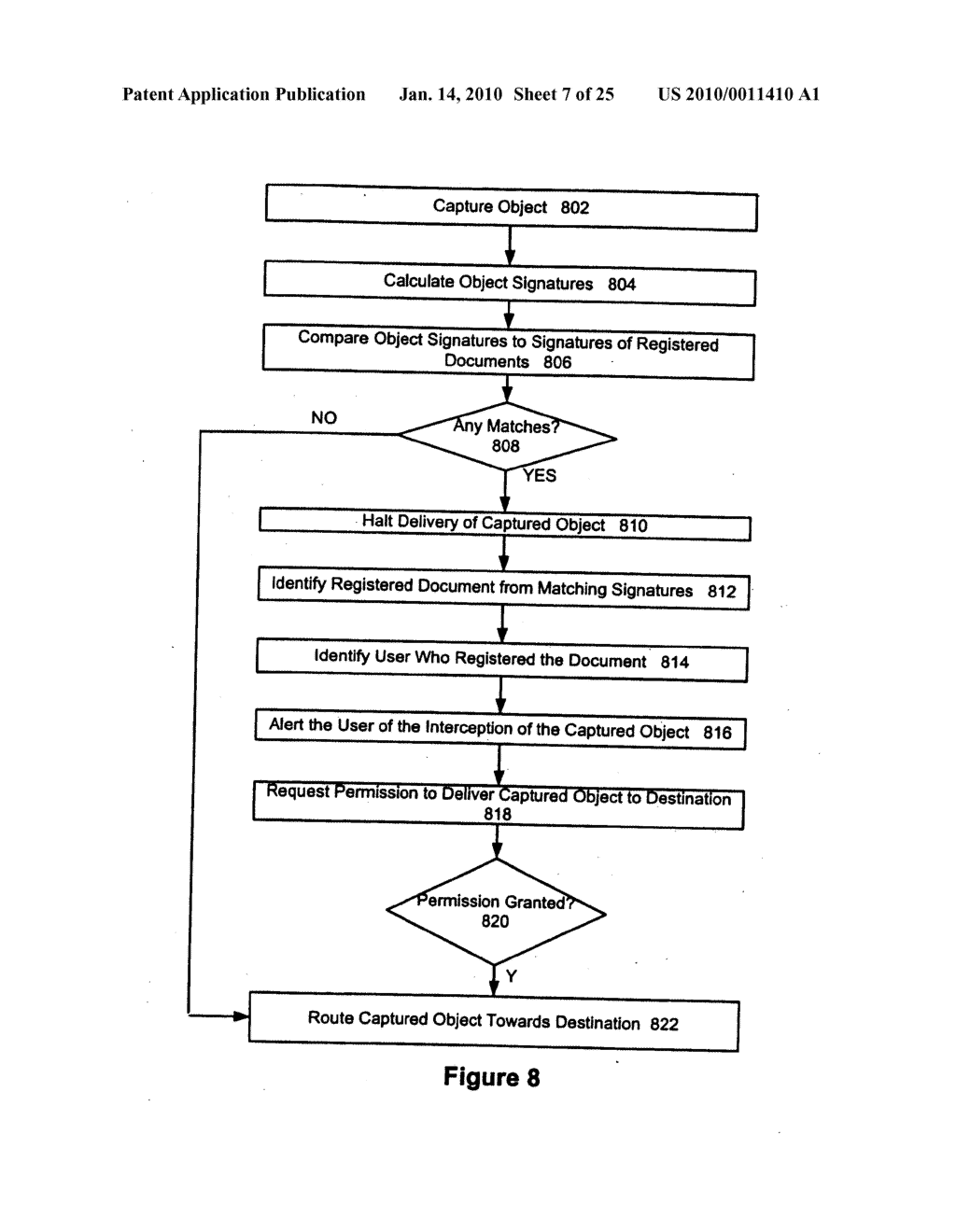 SYSTEM AND METHOD FOR DATA MINING AND SECURITY POLICY MANAGEMENT - diagram, schematic, and image 08