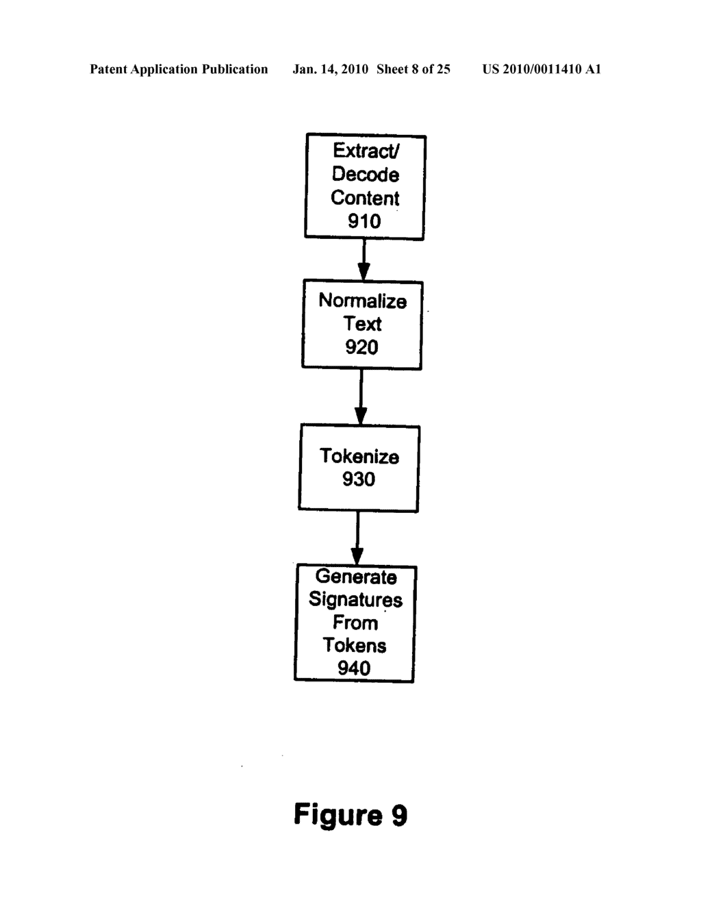 SYSTEM AND METHOD FOR DATA MINING AND SECURITY POLICY MANAGEMENT - diagram, schematic, and image 09