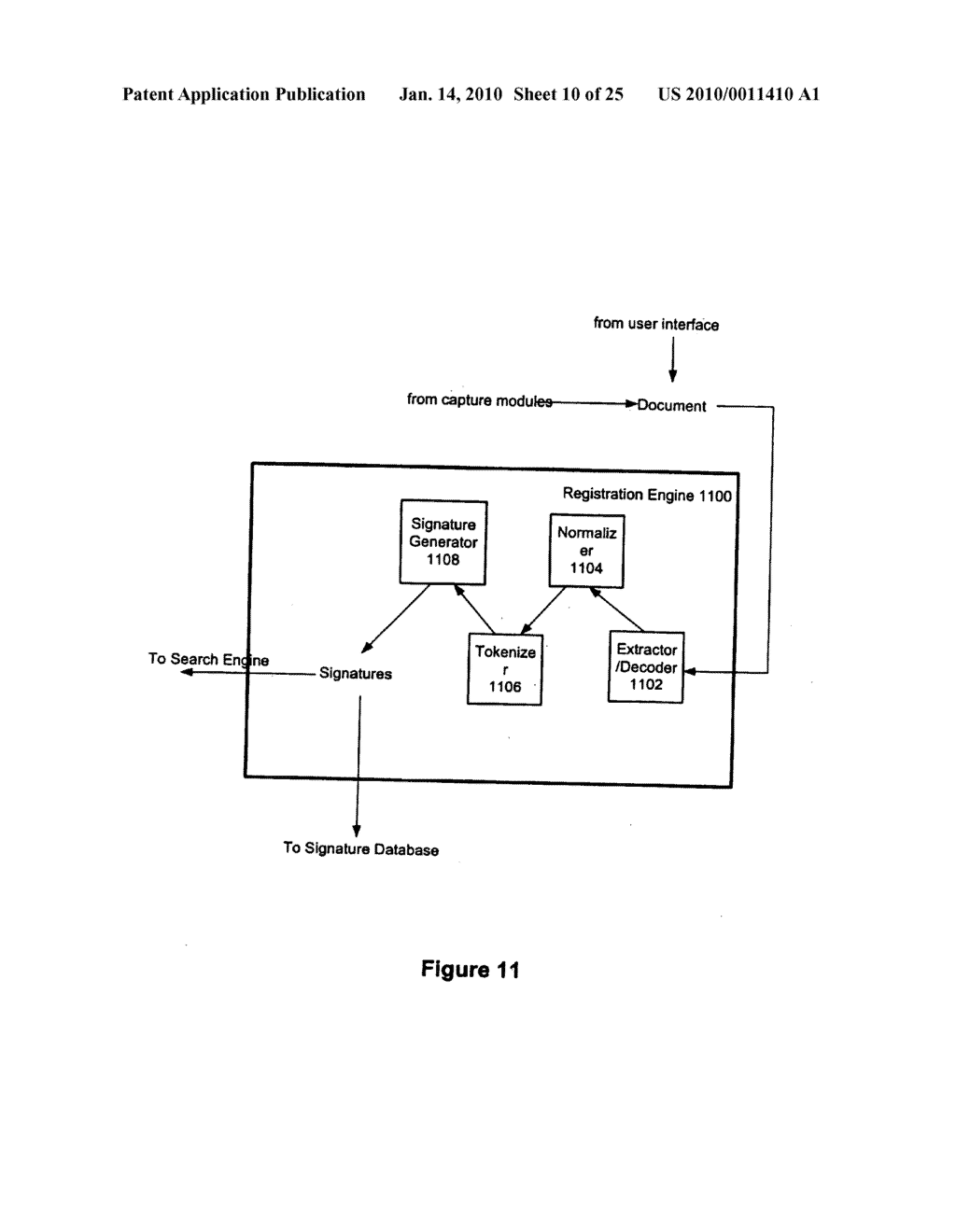 SYSTEM AND METHOD FOR DATA MINING AND SECURITY POLICY MANAGEMENT - diagram, schematic, and image 11