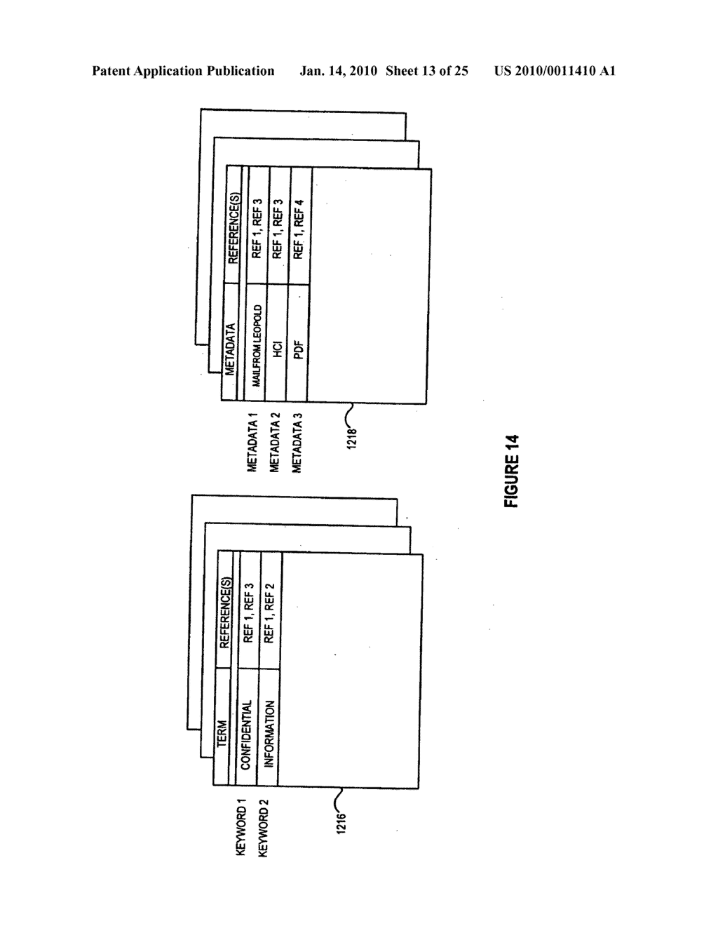 SYSTEM AND METHOD FOR DATA MINING AND SECURITY POLICY MANAGEMENT - diagram, schematic, and image 14