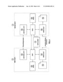 SYSTEM, METHOD AND COMPUTER PROGRAM, FOR ENABLING ENTRY INTO TRANSACTIONS ON A REMOTE BASIS diagram and image