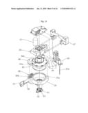 APPARATUS FOR VISUALLY INSPECTING AND REMOVING FOREIGN SUBSTANCE FROM GAP OF HEAT TUBE BUNDLE IN UPPER PART OF TUBE SHEET OF SECOND SIDE OF STEAM GENERATOR diagram and image