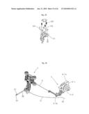 APPARATUS FOR VISUALLY INSPECTING AND REMOVING FOREIGN SUBSTANCE FROM GAP OF HEAT TUBE BUNDLE IN UPPER PART OF TUBE SHEET OF SECOND SIDE OF STEAM GENERATOR diagram and image