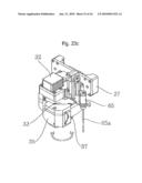 APPARATUS FOR VISUALLY INSPECTING AND REMOVING FOREIGN SUBSTANCE FROM GAP OF HEAT TUBE BUNDLE IN UPPER PART OF TUBE SHEET OF SECOND SIDE OF STEAM GENERATOR diagram and image