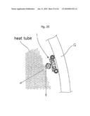 APPARATUS FOR VISUALLY INSPECTING AND REMOVING FOREIGN SUBSTANCE FROM GAP OF HEAT TUBE BUNDLE IN UPPER PART OF TUBE SHEET OF SECOND SIDE OF STEAM GENERATOR diagram and image