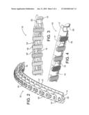 Push-Pull Chain and Actuator diagram and image