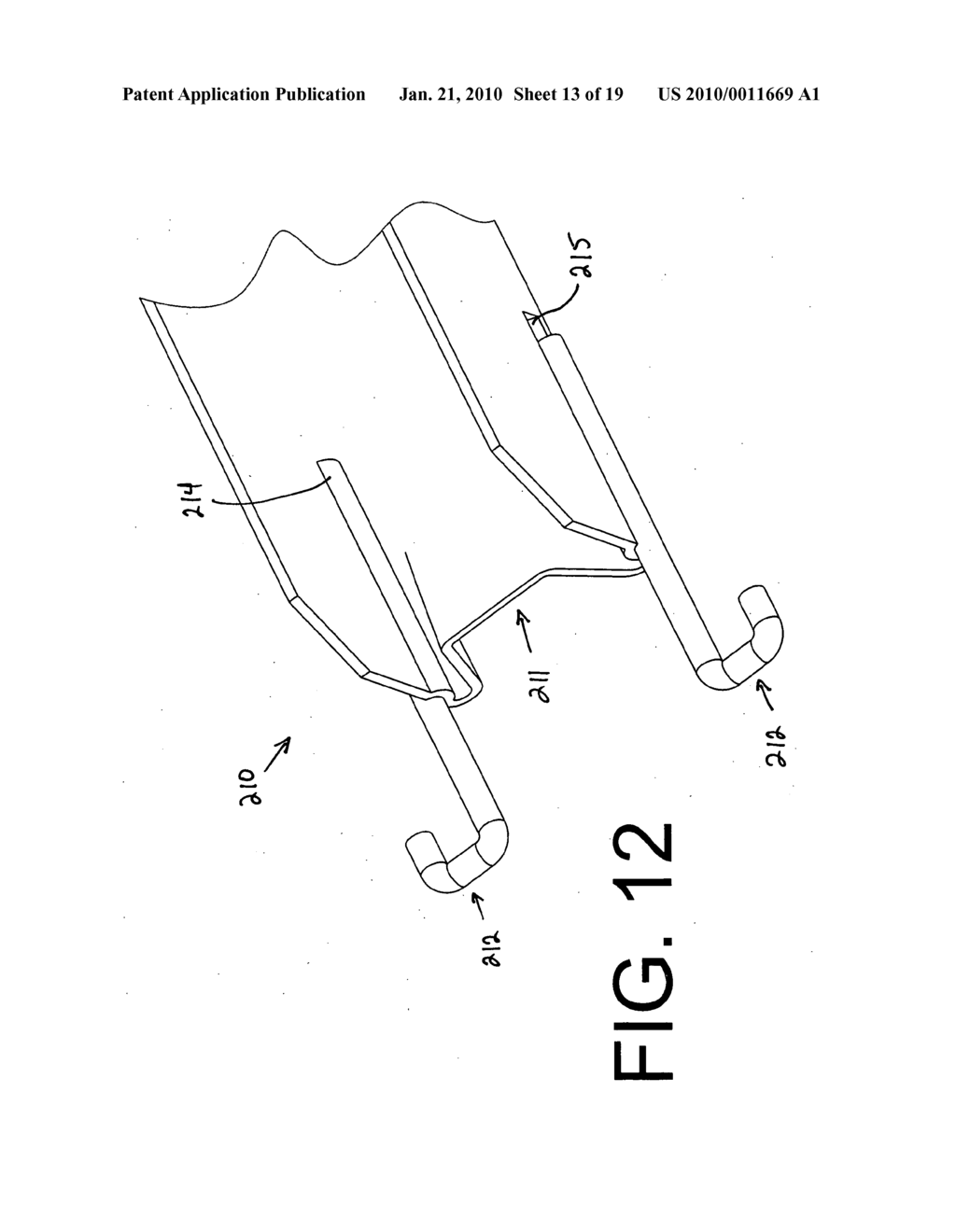 Block and tackle balance assembly with rotatable shoe - diagram, schematic, and image 14