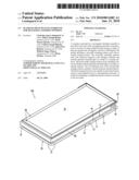 SEAMLESS DECK-SEALING SURROUND FOR SKYLIGHTS AND ROOF WINDOWS diagram and image