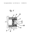 INSULATING GLASS UNIT diagram and image