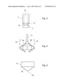 TABLET FILLING DEVICE diagram and image