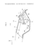 AIR OUTLET STRUCTURE OF AIR CONDITIONER diagram and image