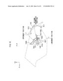 AIR OUTLET STRUCTURE OF AIR CONDITIONER diagram and image