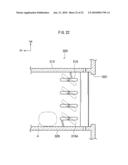 AIR OUTLET STRUCTURE OF AIR CONDITIONER diagram and image