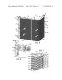 HORIZONTAL DISCHARGE AIR CONDITIONING UNIT diagram and image