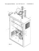 PARTICLE MONITOR diagram and image