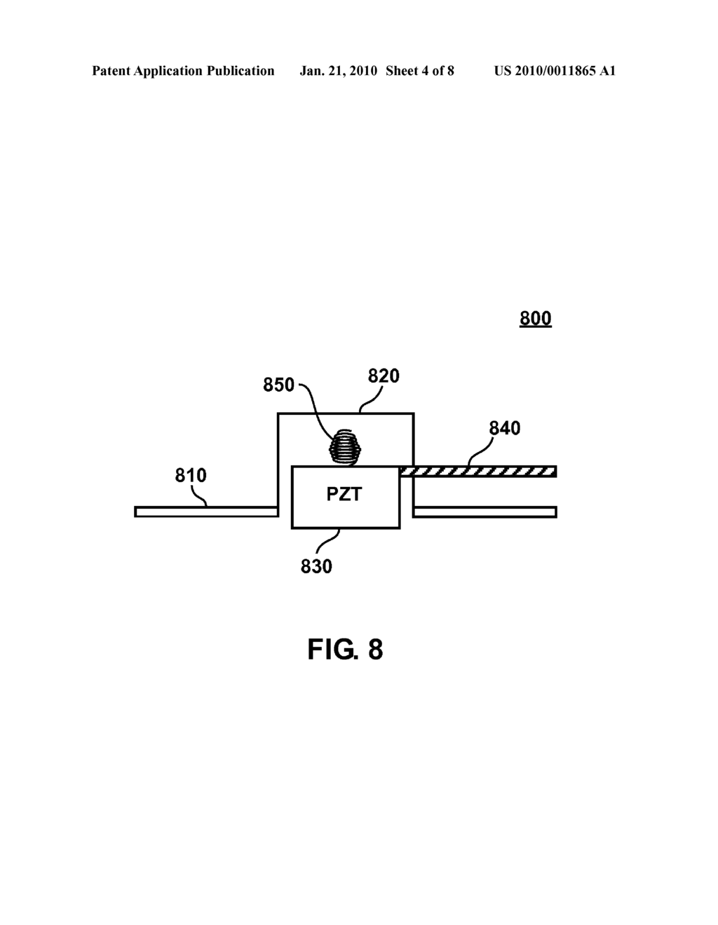 APPARATUS AND METHOD FOR DAMAGE LOCATION AND IDENTIFICATION IN STRUCTURES - diagram, schematic, and image 05