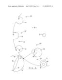 SAW BLADE INSERT AND METHOD AND MEANS OF SHARPENING SAME diagram and image