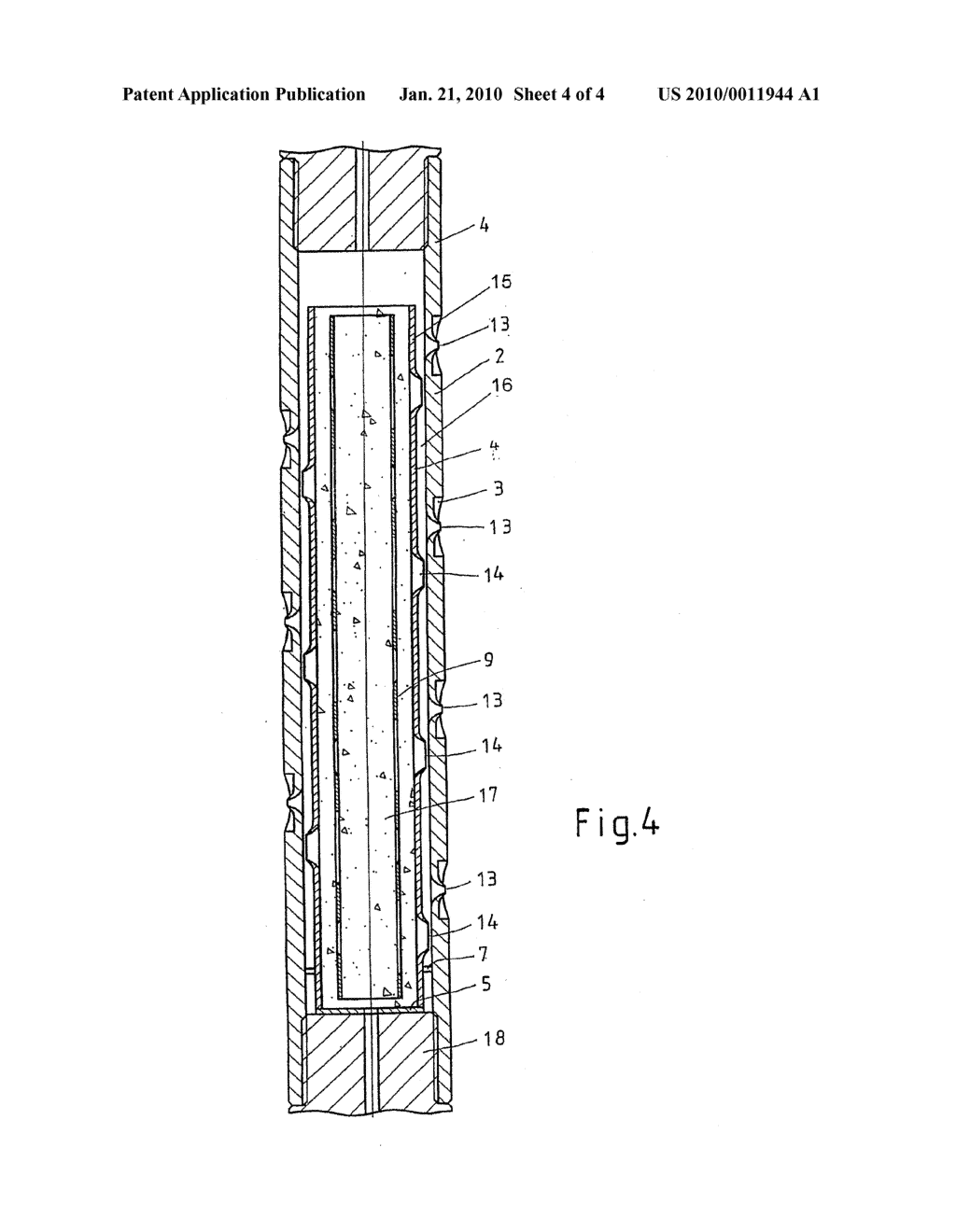 Perforation Gun System for Sealing Penetration Holes - diagram, schematic, and image 05