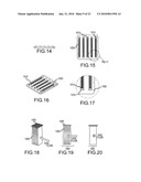 Gas liquid contactor and effluent cleaning system and method diagram and image