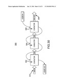 Gas liquid contactor and effluent cleaning system and method diagram and image