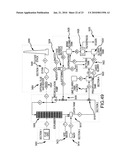 Gas liquid contactor and effluent cleaning system and method diagram and image