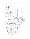 Gas liquid contactor and effluent cleaning system and method diagram and image