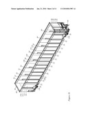 RAILROAD GONDOLA CAR STRUCTURE diagram and image