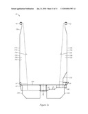 RAILROAD GONDOLA CAR STRUCTURE diagram and image