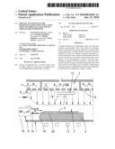 Process And Apparatus For Depositing Semiconductor Layers Using Two Process Gases, One Of Which is Preconditioned diagram and image