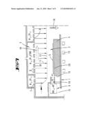 Process And Apparatus For Depositing Semiconductor Layers Using Two Process Gases, One Of Which is Preconditioned diagram and image